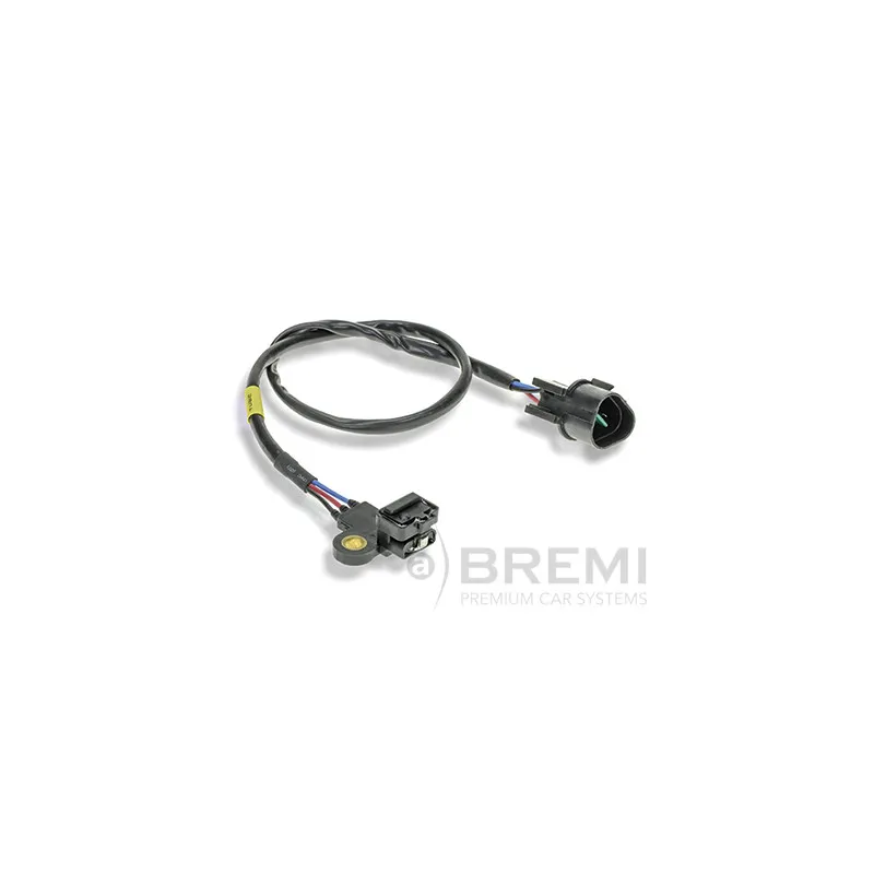 Capteur d'angle, vilebrequin BREMI 60350