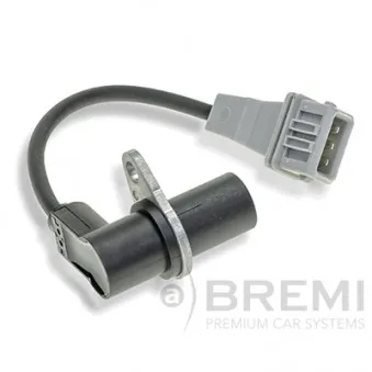 Capteur d'angle, vilebrequin BREMI 60351