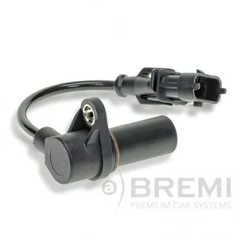 Capteur d'angle, vilebrequin BREMI 60354