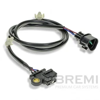 Capteur d'angle, vilebrequin BREMI