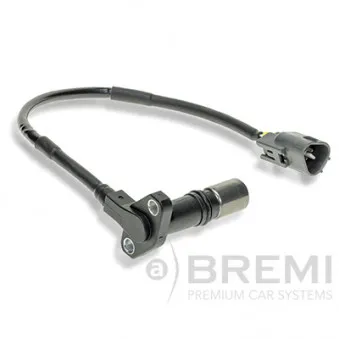 Capteur d'angle, vilebrequin BREMI 60358