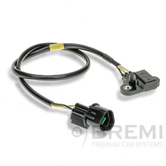 Capteur d'angle, vilebrequin BREMI 60372