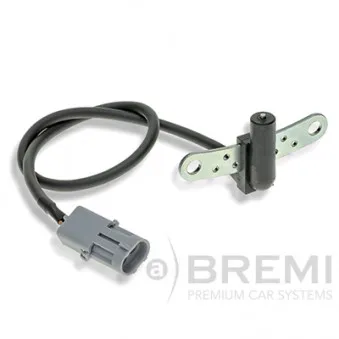 Capteur d'angle, vilebrequin BREMI 60373