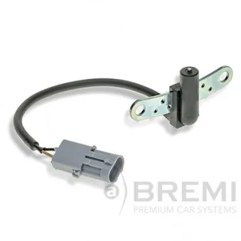Capteur d'angle, vilebrequin BREMI 60375