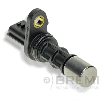 Capteur d'angle, vilebrequin BREMI 60378