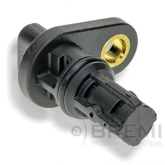 Capteur d'angle, vilebrequin BREMI 60379