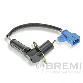 Capteur d'angle, vilebrequin BREMI 60381