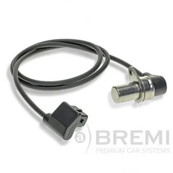 Capteur d'angle, vilebrequin BREMI 60385