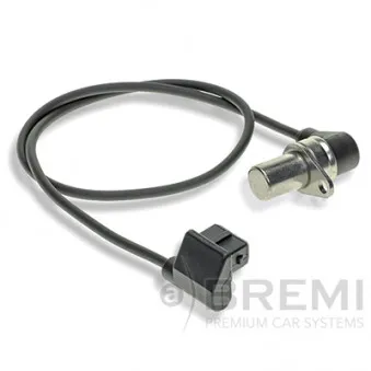 Capteur d'angle, vilebrequin BREMI 60387