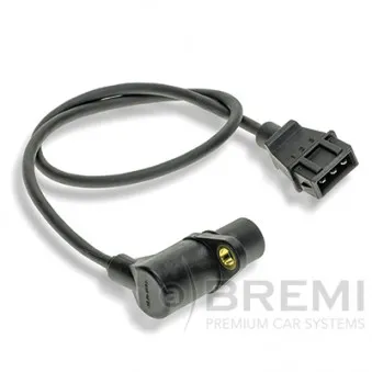 Capteur d'angle, vilebrequin BREMI 60390