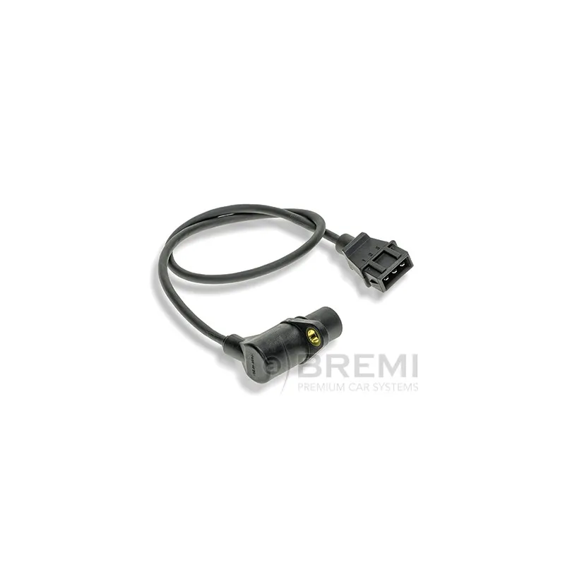 Capteur d'angle, vilebrequin BREMI 60390