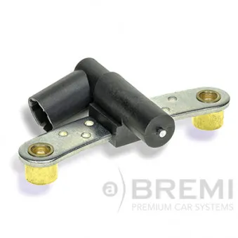 Capteur d'angle, vilebrequin BREMI 60396
