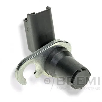 Capteur d'angle, vilebrequin BREMI 60399