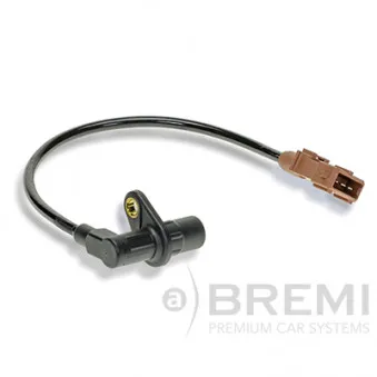 Capteur d'angle, vilebrequin BREMI 60403
