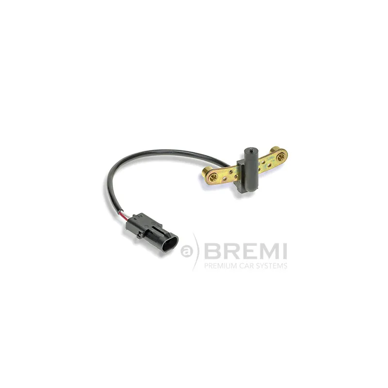 Capteur d'angle, vilebrequin BREMI 60407