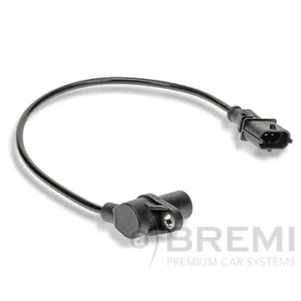 Capteur d'angle, vilebrequin BREMI 60412