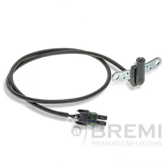 Capteur d'angle, vilebrequin BREMI 60414