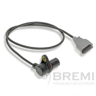 Capteur d'angle, vilebrequin BREMI
