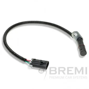 Capteur d'angle, vilebrequin BREMI 60424