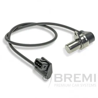 Capteur d'angle, vilebrequin BREMI