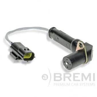 Capteur d'angle, vilebrequin BREMI 60429