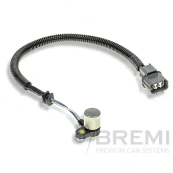 Capteur d'angle, vilebrequin BREMI 60430