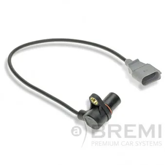 Capteur d'angle, vilebrequin BREMI 60436