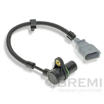 Capteur d'angle, vilebrequin BREMI