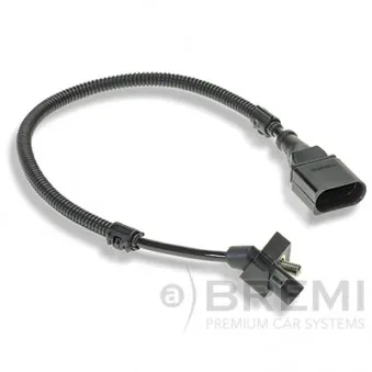 Capteur d'angle, vilebrequin BREMI