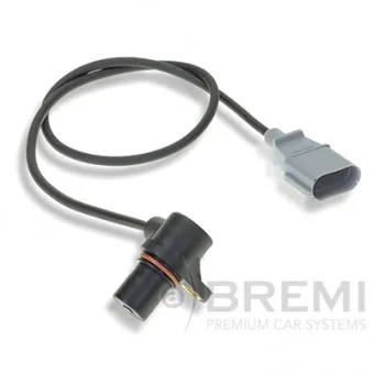 Capteur d'angle, vilebrequin BREMI 60465