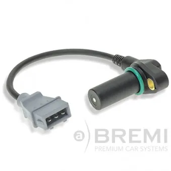 Capteur d'angle, vilebrequin BREMI 60471