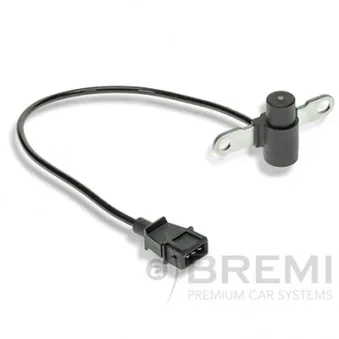 Capteur d'angle, vilebrequin BREMI 60477