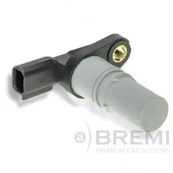 Capteur d'angle, vilebrequin BREMI