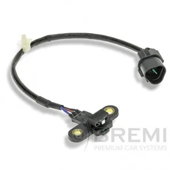 Capteur d'angle, vilebrequin BREMI 60498