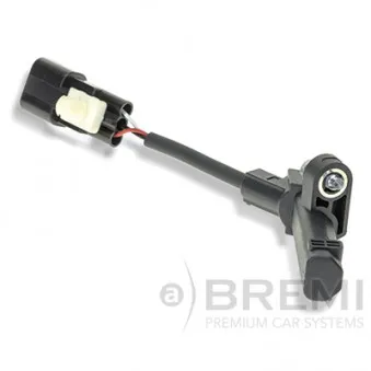 Capteur d'angle, vilebrequin BREMI