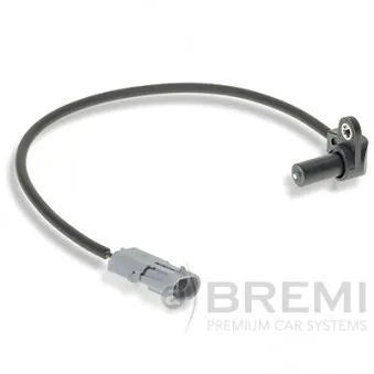 Capteur d'angle, vilebrequin BREMI 60502