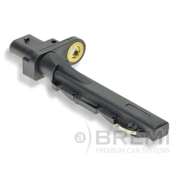 Capteur d'angle, vilebrequin BREMI 60504