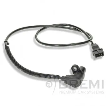 Capteur d'angle, vilebrequin BREMI 60508