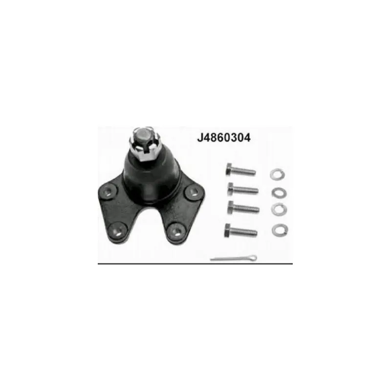 Rotule de suspension NIPPARTS J4860304