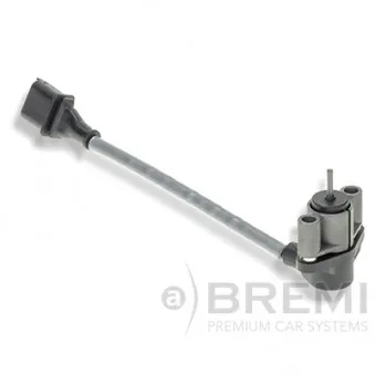Capteur d'angle, vilebrequin BREMI 60510