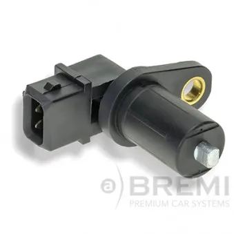 Capteur d'angle, vilebrequin BREMI
