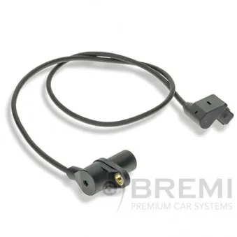 Capteur d'angle, vilebrequin BREMI 60513