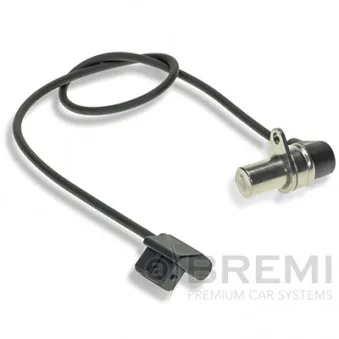 Capteur d'angle, vilebrequin BREMI 60518
