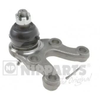 Rotule de suspension NIPPARTS J4865006