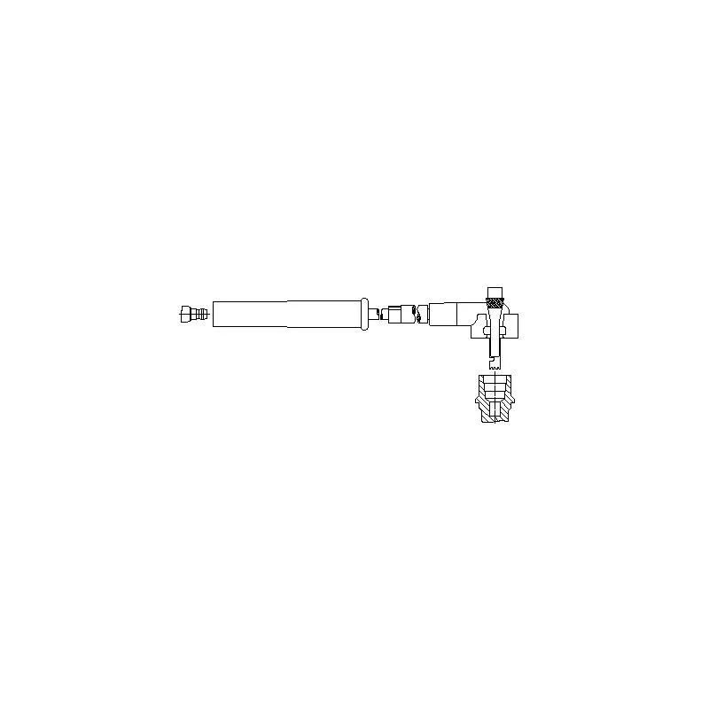 Câble d'allumage BREMI 893E90