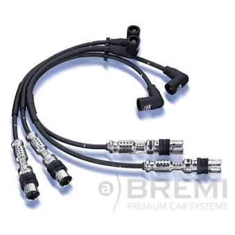 Kit de câbles d'allumage BREMI 9A30B200