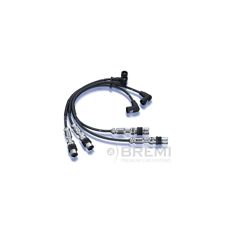 Kit de câbles d'allumage BREMI 9A30B200