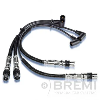 Kit de câbles d'allumage BREMI 9A30C200