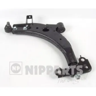 Triangle ou bras de suspension (train avant) NIPPARTS J4900302