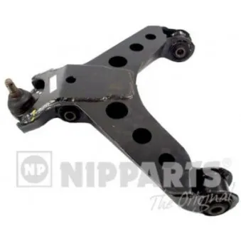Triangle ou bras de suspension (train avant) NIPPARTS J4900304